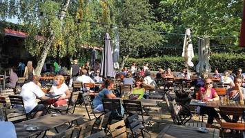 Bester Biergarten in Berlin: Die absoluten Top-Adressen