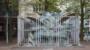 Medusabrunnen defekt: Diese Brunnen bleiben 2024 trocken
