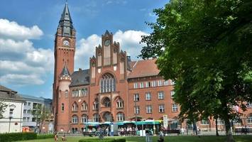 Rathaus Köpenick: So schreitet die Sanierung voran