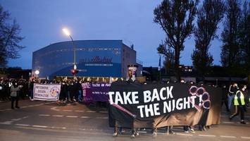 Take Back the Night-Demo 2024 in Berlin - alle Infos