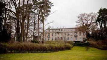 Ausstellung im Haus der Wannsee-Konferenz beschädigt