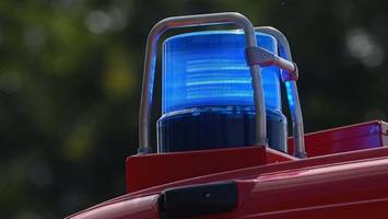 Brennende Autos in Oranienburg - zwei Männer festgenommen