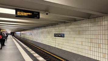 Technische Probleme: U-Bahn-Anzeigen bei BVG ausgefallen