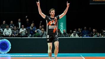Volleys bitten Friedrichshafen zum Showdown nach Berlin