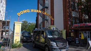 Weitere Festnahme nach Macheten-Kampf im Dong Xuan Center