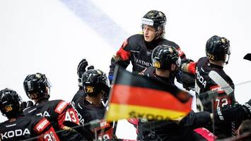 Bundestrainer happy: Top-Kader, NHL-Verstärkungen in Sicht