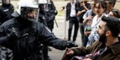 repression propalästinensischer proteste: berlin demontiert den rechtsstaat