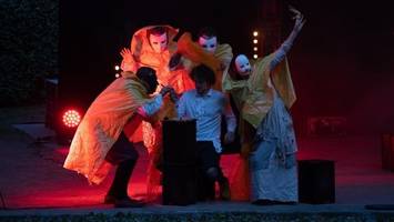 Bald in Harburg: Das weltweit einzige 100-Prozent-Horror-Theater