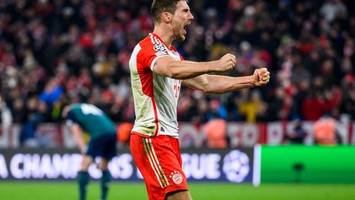 Goretzka äußert sich eindeutig zur Zukunft beim FC Bayern