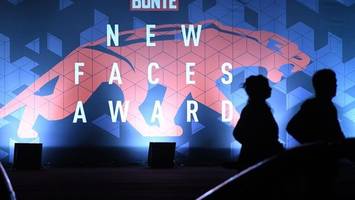 Neu beim New Faces Award: Publikum darf Preis vergeben