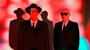 Pet Shop Boys: Sie lieben Schlager, Schnitzel, Gemütlichkeit