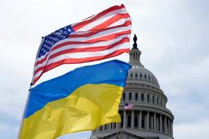 washington liefert der ukraine schnell neue waffen