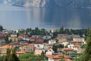 Erneut Felssturz am Gardasee: Autofahrer hatten Glück