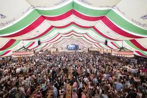 Über 300 Menschen nach Besuch von Stuttgarter Frühlingsfest krank