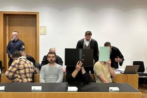 böllerwurf-prozess: gericht verhängt drei jahre haft gegen haupttäter