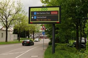 Wie Daten den Augsburger Verkehr lenken sollen