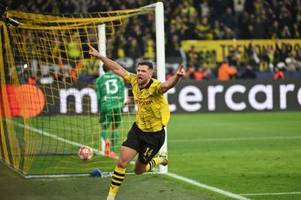 Dortmund vs. PSG im CL-Halbfinale: Übertragung, Termin und Live-Ticker