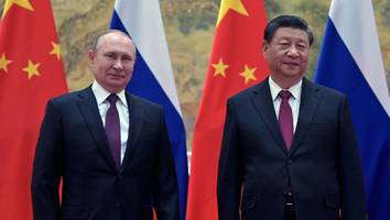 US-Sanktionen wirken  - Chinas Exporte nach Russland sinken erstmals seit Kriegsbeginn