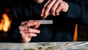 Suchtbericht - Problematischer Cannabis-Konsum hat in Deutschland zugenommen