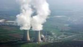 Atomkraft: Kühltürme von AKW Grafenrheinfeld sollen gesprengt werden