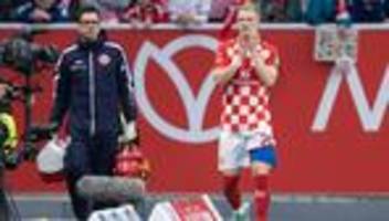 Bundesliga: Mainz bangt um Einsatz von Hanche-Olsen im Duell gegen Köln