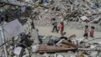 Hilfsorganisation Cadus in Gaza: Im Norden Gazas versteht man, was es heißt, wenn Menschen verhungern