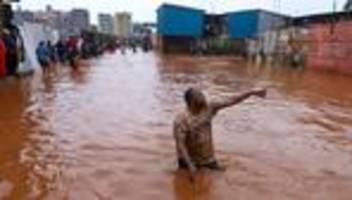 Katastrophe: Schwere Regenfälle in Ostafrika: 155 Tote allein in Tansania