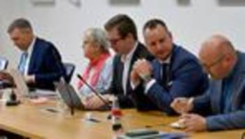 Landtag: Halemba verzichtet auf Auftritte und gibt Fraktionsämter ab