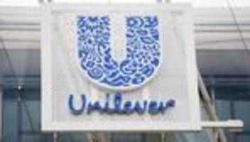 Lebensmittel: Unilever investiert: Stellenabbau fällt kleiner aus