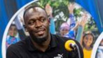 Leichtathletik: Lange Sprint-Karriere bedeutet Bolt mehr als Weltrekorde