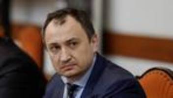 Mykola Solskyj: Ukrainischer Agrarminister tritt nach Korruptionsvorwürfen zurück