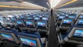Neue Sitze ab Mai: Lufthansa-Kunden sollen es bequemer haben