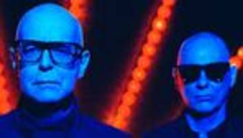 Nonetheless von den Pet Shop Boys: Das Leben ist ein zerwühltes Bett