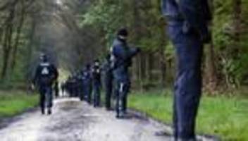 Notfälle: Bundeswehr hilft bei Suche nach vermisstem Sechsjährigen