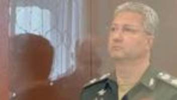 Russland: Vizeverteidigungsminister nach Korruptionsvorwürfen in Haft