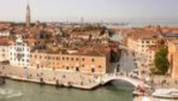 Tourismus in Venedig: Venedig scannen und sterben!