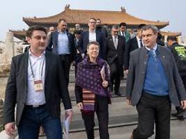 Aufschlussreicher Schachzug: Spionage-Fälle: Peking bestellt deutsche Botschafterin ein