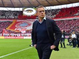 FC Bayern fast den Titel versaut: Als Ralf Rangnick Uli Hoeneß zur Weißglut trieb