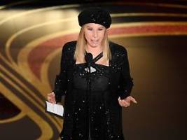 Liebeshymne Love Will Survive: Barbra Streisand singt gegen Antisemitismus