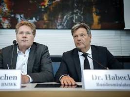 Ministerium: Akw-Aus war richtig: Habecks Ex-Staatssekretär soll Kritik unterdrückt haben