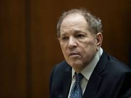 Neuer Vergewaltigungsprozess: New Yorker Gericht hebt Urteil gegen Weinstein auf