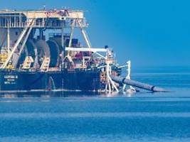 Schlappe für Umweltschützer: Gericht weist Klagen gegen LNG-Pipeline in der Ostsee ab