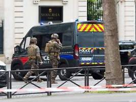 Während Olympischer Spiele?: Jugendlicher kündigte Terror mit Sprengstoffgürtel in Paris an