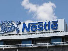 Nespresso, Maggi, KitKat: Nestle mit Stotter-Start - Chef stellt Aufschwung in Aussicht
