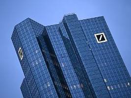 sparkurs und investmentbanking: deutsche bank mit bestem ergebnis seit mehr als zehn jahren