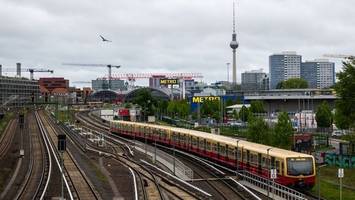 100 Jahre Berliner S-Bahn: Jubiläumsfestival im August