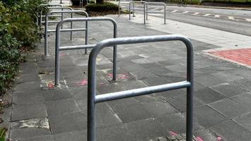 Bürger gefragt: Wo sind neue Fahrradbügel gewünscht?