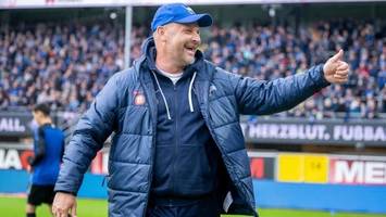 Der nächste Anlauf zur Siegesserie: Hertha empfängt Hannover
