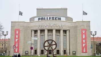 Volksbühne verabschiedet verstorbenen Intendanten Pollesch