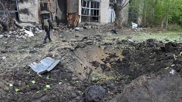 putin rüstet auf: „es wird nicht bei der ukraine bleiben“